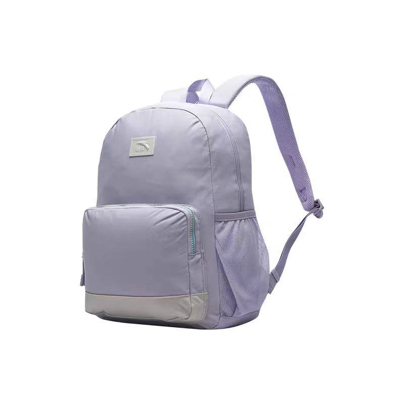 安踏双肩包大容量减负电脑休闲简约轻便旅行背包192518151,运动包/户外包/配件,双肩背包,淘宝优惠券,粉丝福利购,淘宝优惠卷