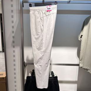 安踏灵动裤丨梭织运动长裤女夏季新款透气弹力跑步裤子162537513