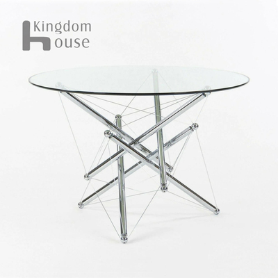 Theodore Waddell 714 Round Dining Table原版意式艺术圆餐桌