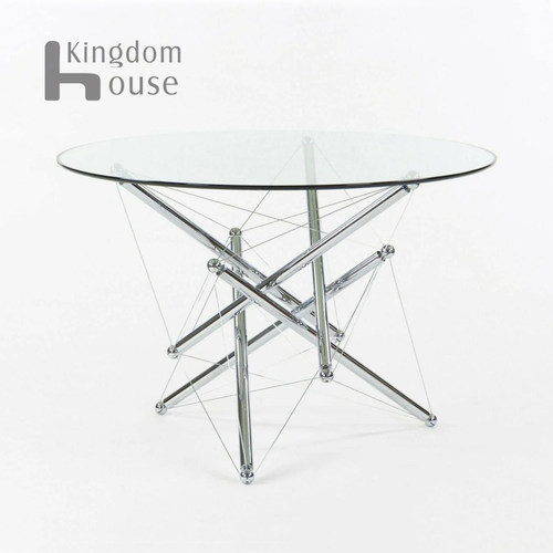 Theodore Waddell 714 Round Dining Table原版意式艺术圆餐桌