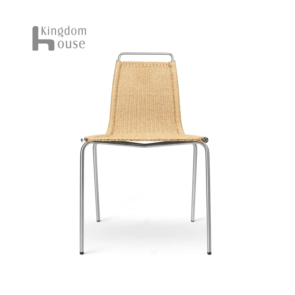 PK1 dining chair Poul Kjærholm 原版复刻中世纪设计师餐椅