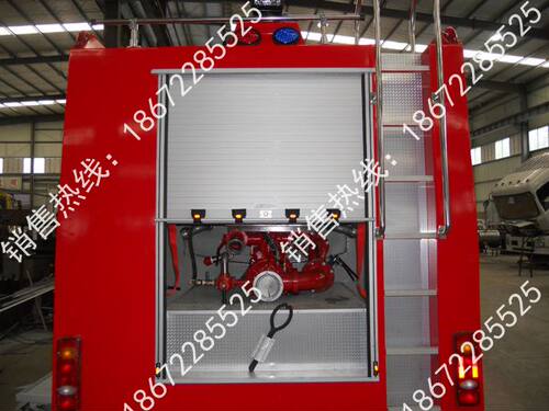 消防车卷帘门车用 消防车铝合金卷帘门车用 消防车卷帘门 车用