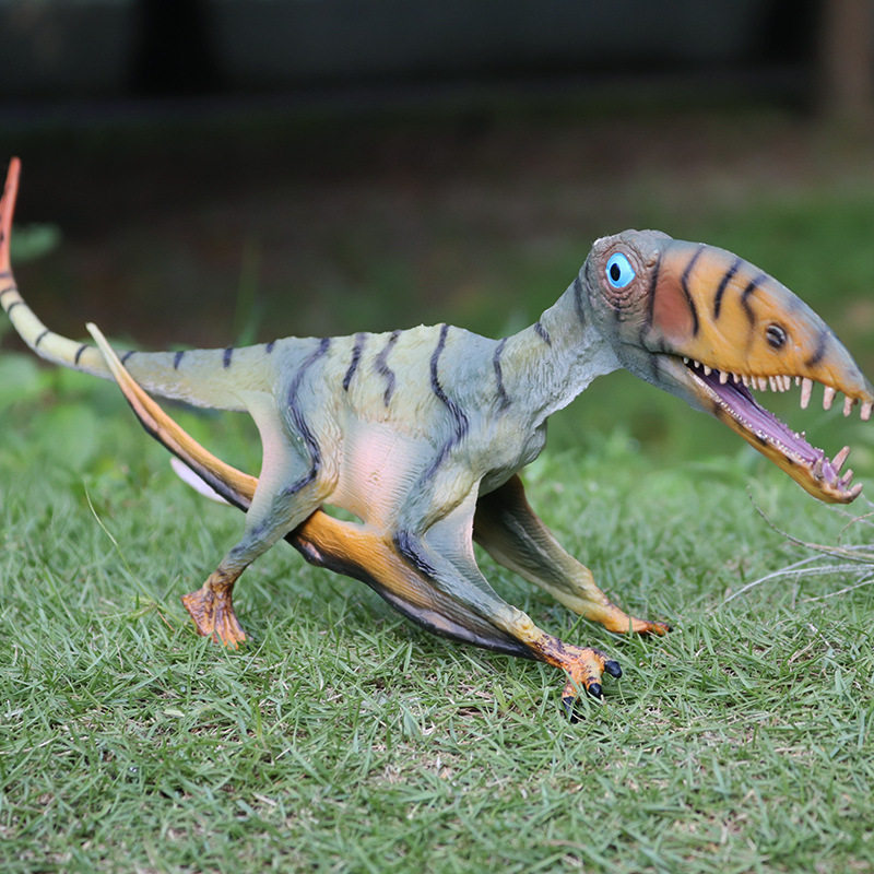 侏罗纪仿真翼龙玩具恐龙模型大号风神翼龙实心塑料儿童男玩具礼物
