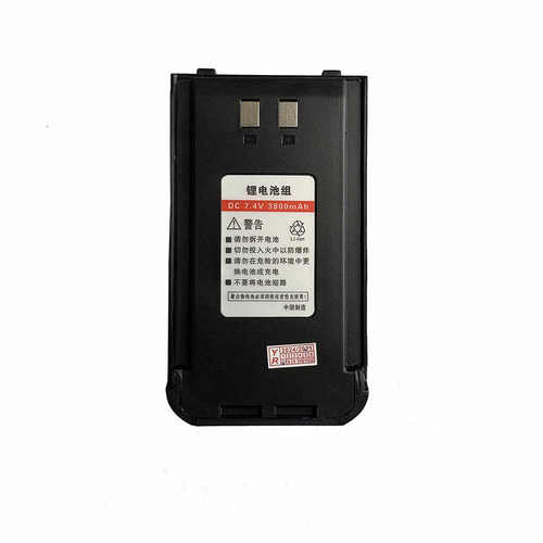 特快通特快通Tktyea对讲机电池 TKT-6600 对讲机 大容量 锂电池