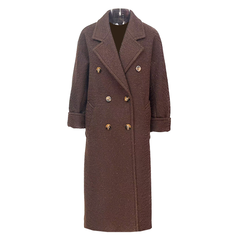 五免一【夏夏甄选】NQ8020 大衣