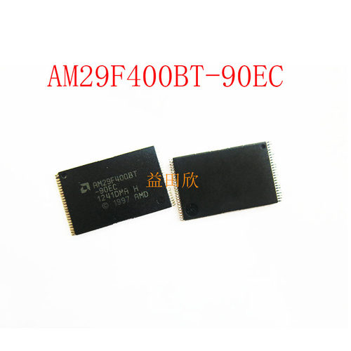 AM29F400BT-90EC存储器芯片