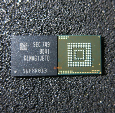 正品SAMSUNKLMAG1JETDBGA封装
