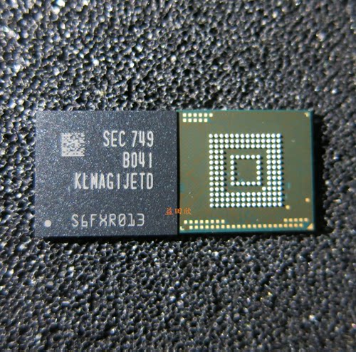 正品SAMSUNKLMAG1JETDBGA封装