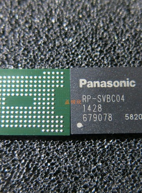 正品 RP-SVBC04 RP-SVBCO4 BGA 现货可直拍 汽车易损芯片