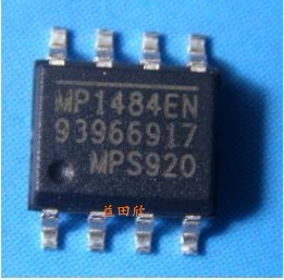 正品 MP1484 MP1484EN 车载常用降压电源模块IC芯片4.75V-23V 3A