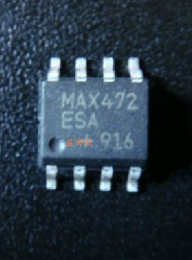 MAX472 MAX472CSA MAX472ESA  SOP8 SOP-8 高边电流检测放大器