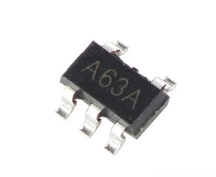 絲印A63A LM321 LM321MF SOT23 LM321MFX
