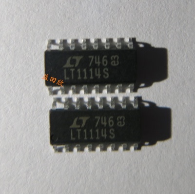 正品LINEALT1114SOP封装