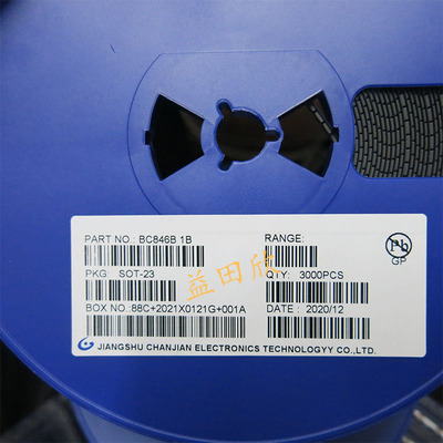 BC846B1BSOT-23贴片三极管