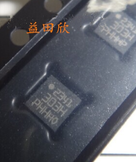 LSM303DTR，LSM303D 数字罗盘加速传感器  印字303H LGA16
