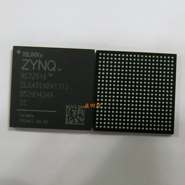 正品XC7Z010-1CLG400Cxilin
