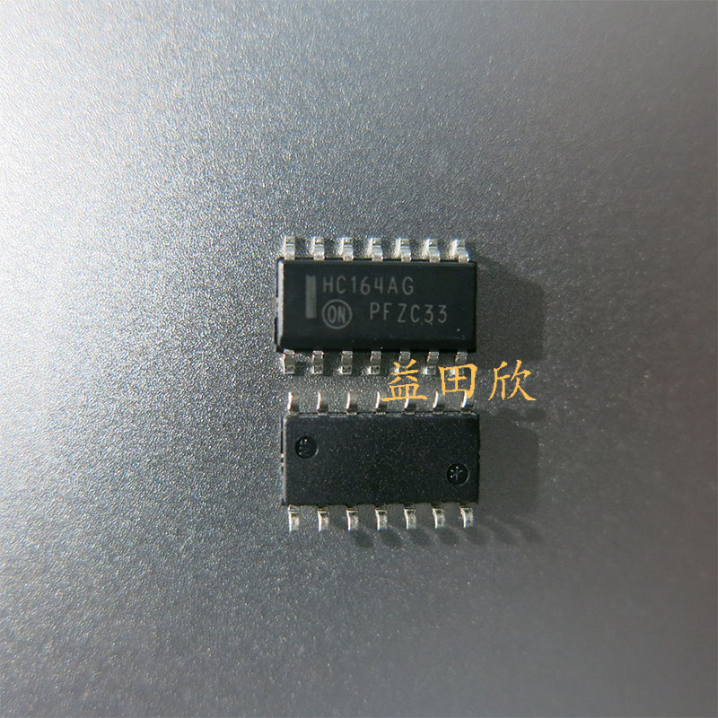 MC74HC164ADR2G贴片芯片