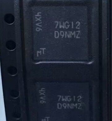 BGA内存闪存D9NMZ芯片