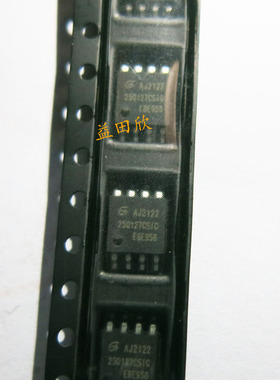 GD25Q127CSIG 25Q127CSIG SOP8封装 存储器芯片 全新原装 质量保
