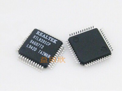 直拍REALTEK快速以太网控制器