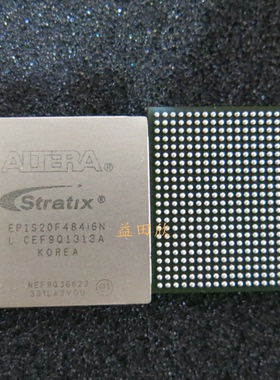 EP1S20F484I6N EP1S20F484  EP1S20F484C5 EP1S20F484C7各尾缀有