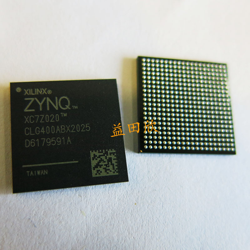 XC7Z010-2CLG400I封装BGA