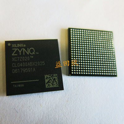 XC7Z010-2CLG400I封装BGA