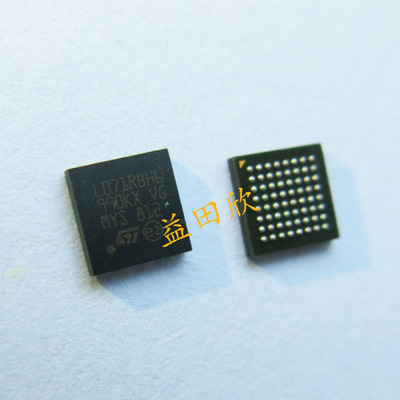 STM32L071RBH6封装BGA64
