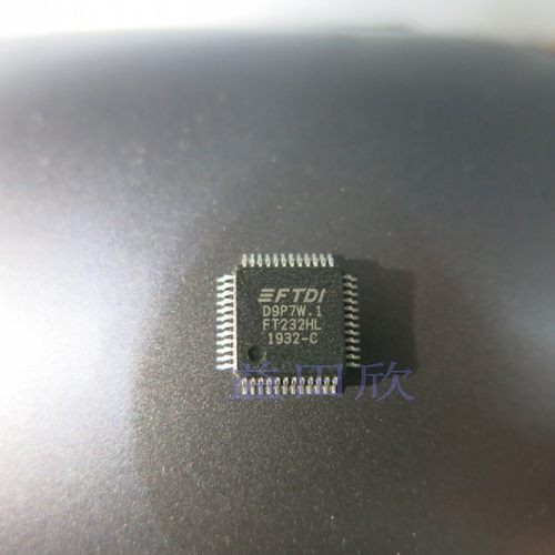 USB接口IC进口芯片直拍