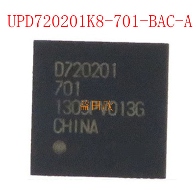 UPD720201K8-701-BAC-AQFN-68