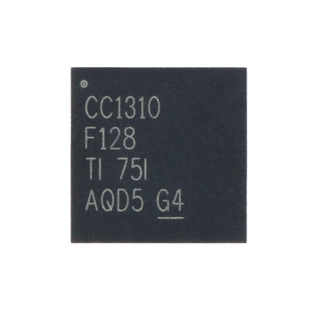 CC1310F128RGZR QFN-48  蓝牙4.2芯片 功耗 无线微控制器 正品