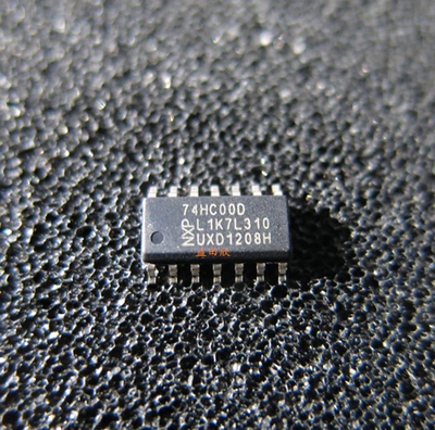 正品74HC00NXP现货直拍
