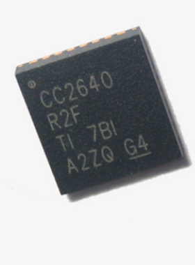 CC2640F128RGZR  VQFN-48 无线蓝牙5.0MCU