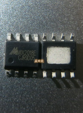 MIX2018A MIX2018E  SOP8 F类单声道功效4.8W音频功率放大器芯片