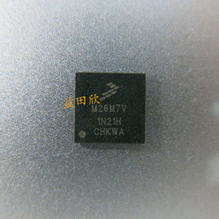 丝印M26M7V 欢迎询价 MKL26Z128 全新原装 QFN32 MKL26Z128VFM4