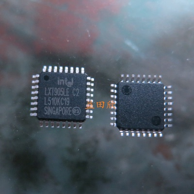 INTE接口收发器TQFP32现货