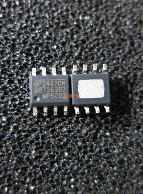 MP2467DN MP2467DN-LF-Z DC-DC降压模块芯片  SOP8 现货直拍