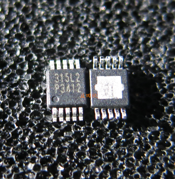 eup3412mir1   eup3412miri msop10  原装正品