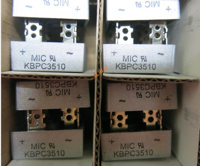 整流桥直拍ytxKBPC3510