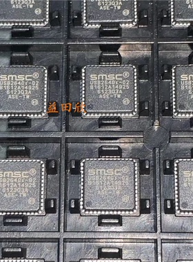 正品 USB2640I-HZH-02 丝印USB2640i-02 接口控制器芯片 现货直拍