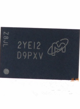 正品 MT41K256M16HA-125:E    MT41K256M16 印字 D9PXV FBGA 现货