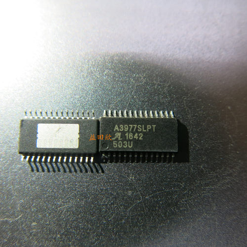 正品  A3977SLPT A3977 A3977SLPTR-T 步进电机控制芯片 驱动IC