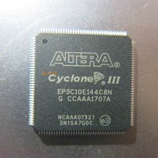 正品 EP3C10E144C8N   EP3C10E144 QFP144 逻辑芯片 各尾缀有现货