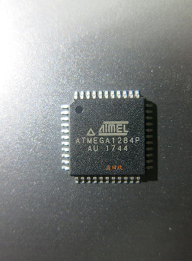 ATMEGA1284P-AU ATMEGA1284P mega1284 AVR QFP44 单片机 现货