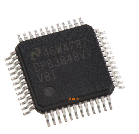 NS以太网收发器QFP48