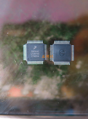 正品 S9G64CLF S9S12G64F0CLF CLFR S9S12G64现货直拍