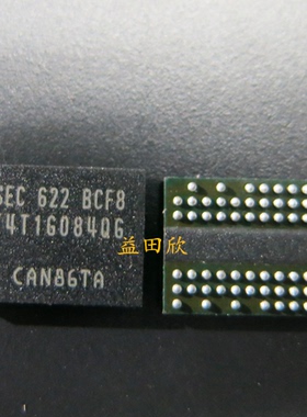 正品 K4T1G084QG-BCF8 K4T1G084QGBCF8 K4T1G084 各尾缀均有直拍