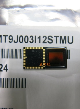 MT9J003I12STMU_DP Aptina  MT9J003I12STMU CLCC48 图像传感器