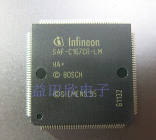 SAF-C167CR-LM   QFP144  品质保障