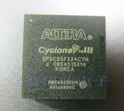 EP3C25F324C7N  BGA